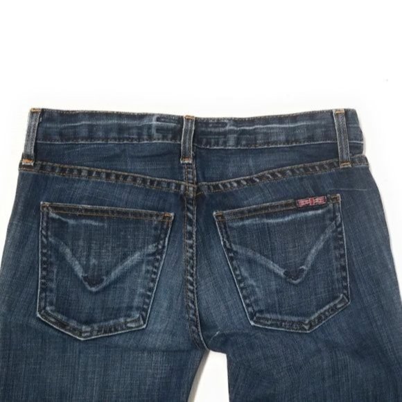 Hudson Love Mid Rise Bootcut Jeans in Civilian Size 25 - Picture 7 of 10